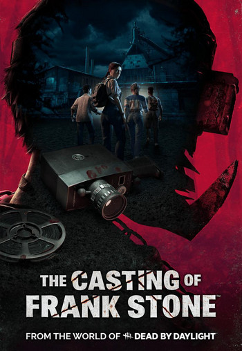 The Casting of Frank Stone ราคาถูก